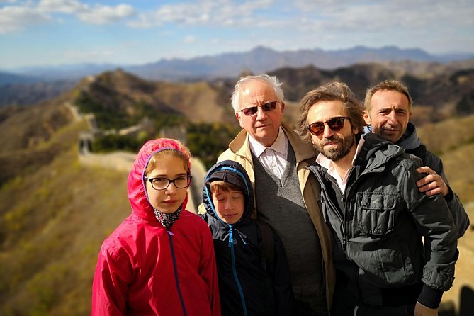 All-Inclusive Private Tour:Mutianyu Great Wall and Forbidden City - Key points to know before booking