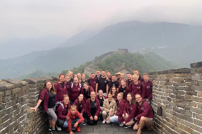 All-Inclusive Private Tour:Mutianyu Great Wall and Forbidden City - A long Beijing day that covers the essentials
