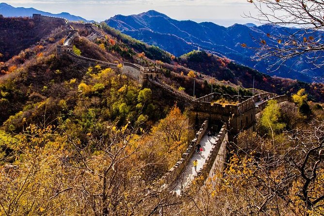 All-Inclusive Private Tour:Mutianyu Great Wall and Forbidden City - The drive to Mutianyu and a proper dumpling lunch