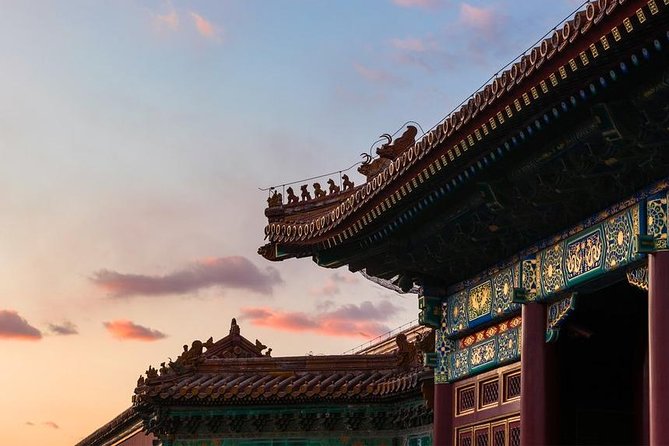 All-Inclusive Private Tour:Mutianyu Great Wall and Forbidden City - Why the private format changes the day