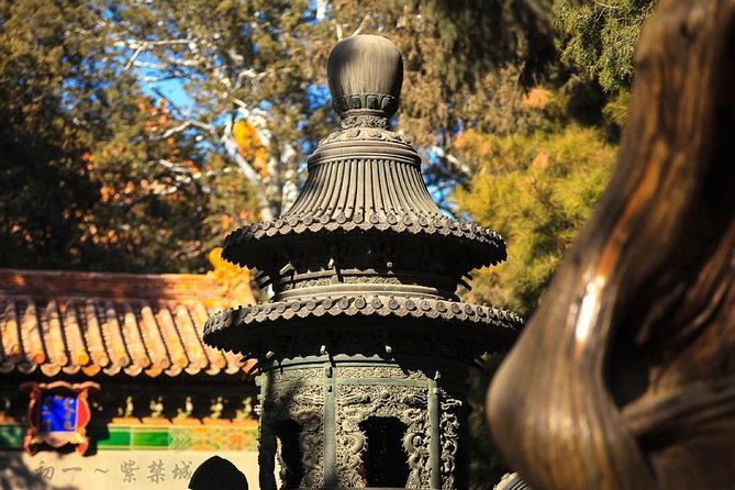 All-Inclusive Private Tour:Mutianyu Great Wall and Forbidden City - Timing, traffic, and the order of visits