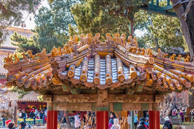 All-Inclusive Private Tour:Mutianyu Great Wall and Forbidden City - Guide language and practical requirements