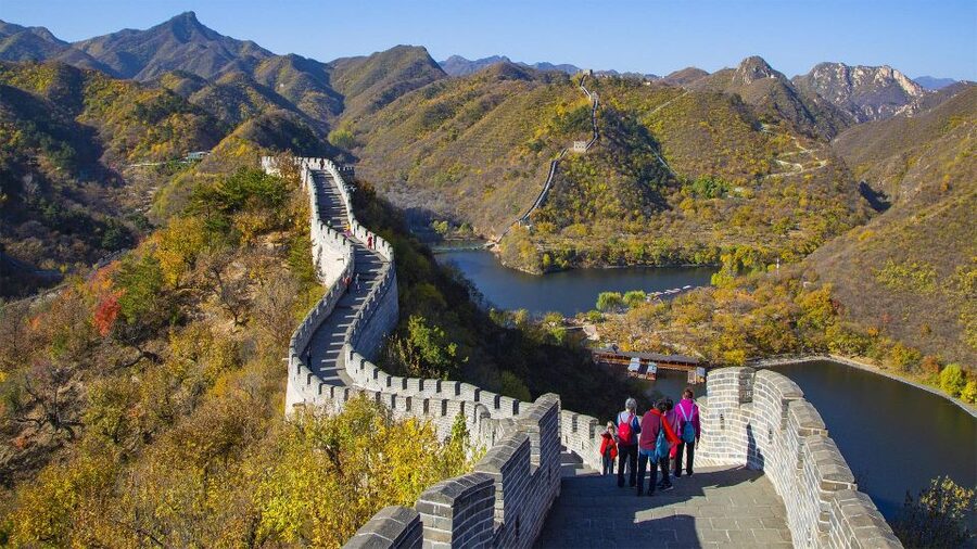 All-Inclusive Private Tour:Mutianyu&Huanghuacheng Great Wall - Key points at a glance