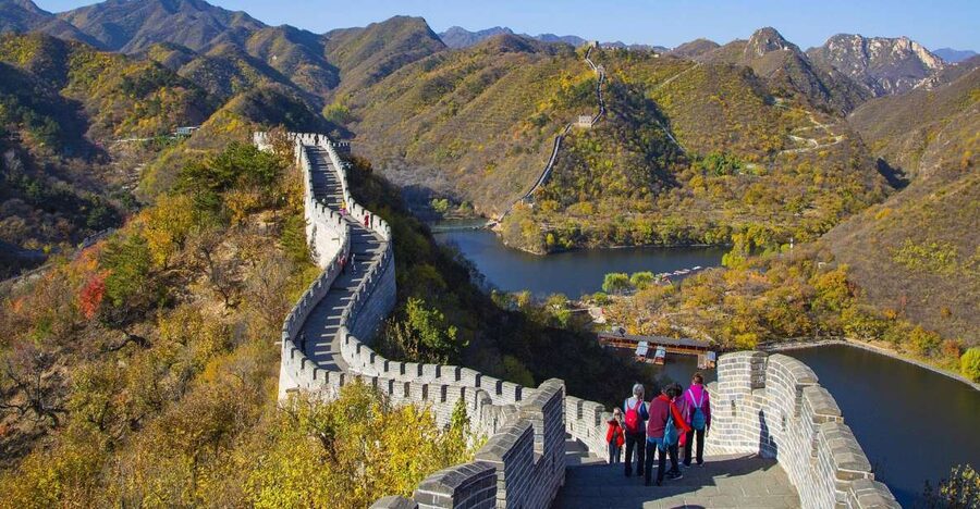 All-Inclusive Private Tour:Mutianyu&Huanghuacheng Great Wall - Mutianyu: restored towers, broad views, and a fast ride down