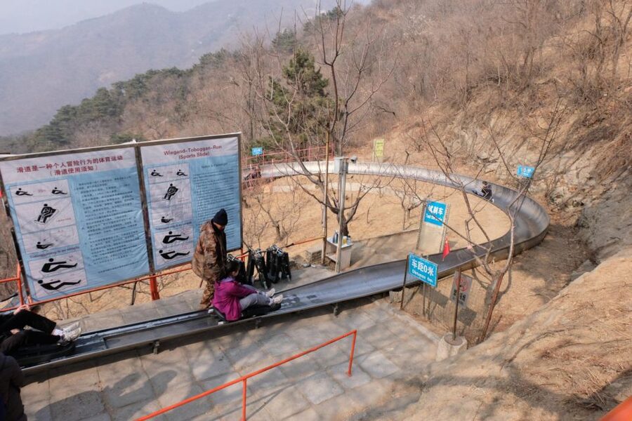 All-Inclusive Private Tour:Mutianyu&Huanghuacheng Great Wall - What the private guide adds