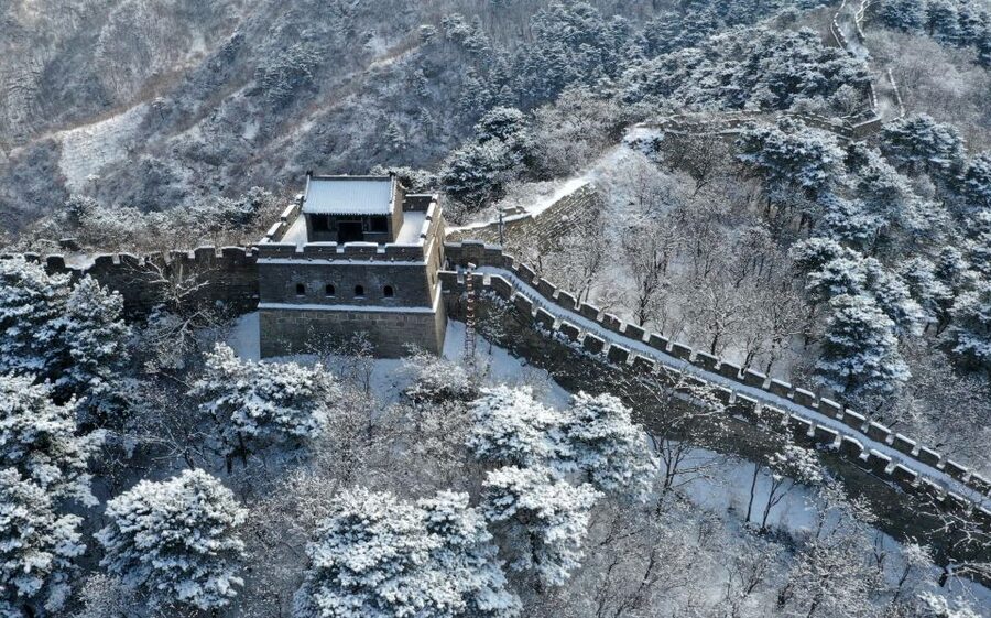 All-Inclusive Private Tour:Mutianyu&Huanghuacheng Great Wall - Starting from your Beijing hotel