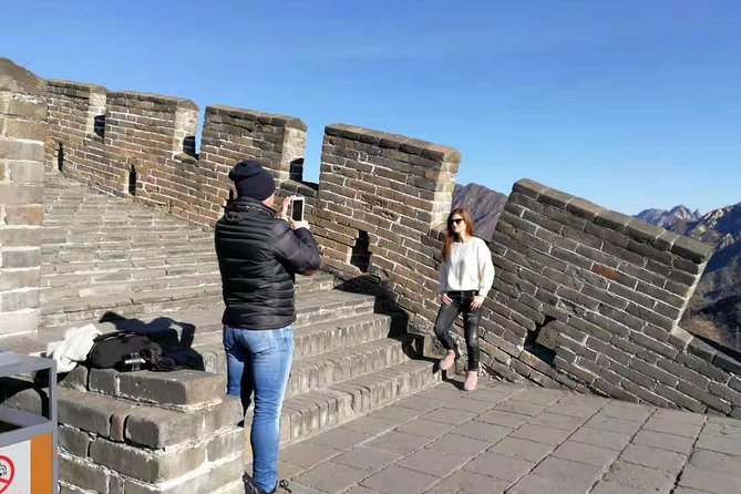 All Inclusive Private Tour to Mutianyu Great Wall and Ming Tombs - What the $218 price covers