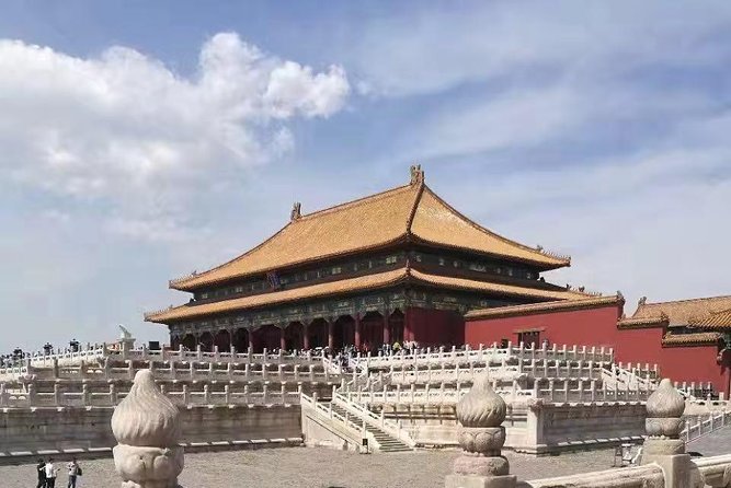 All Inclusive Private Tour to Mutianyu Great Wall, Forbidden City - What the private vehicle adds