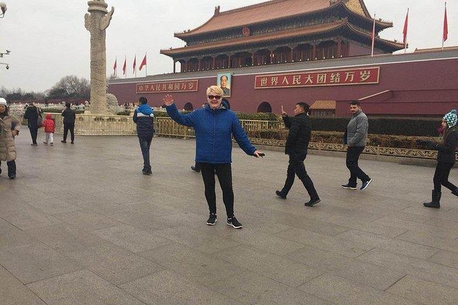 All Inclusive Private Tour to Mutianyu Great Wall, Forbidden City - Walking through the Forbidden City