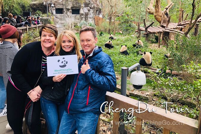 All Inclusive Private Trip to Chengdu Giant Panda Base and Leshan Giant Buddha - The 7:30 a.m. Start at the Panda Base
