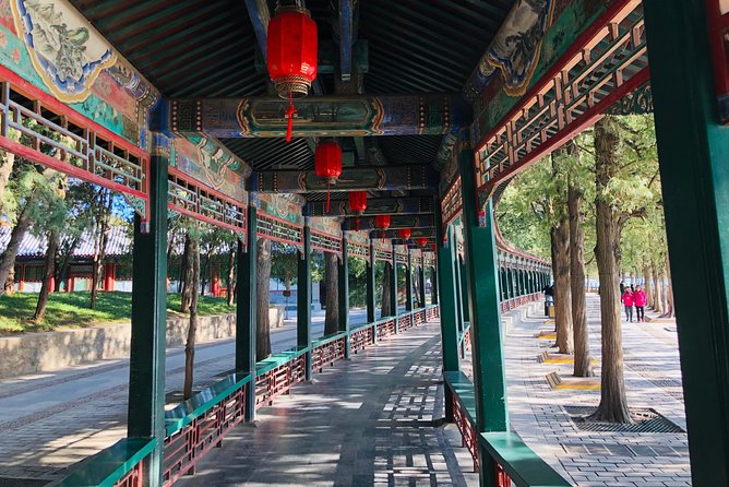 All Inclusive Tour of Summer Palace, Temple of Heaven and Hutong - Why this day works for a first look at Beijing