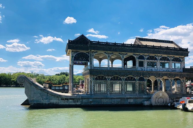 All Inclusive Tour of Summer Palace, Temple of Heaven and Hutong - Climbing to the Tower of Buddhist Incense