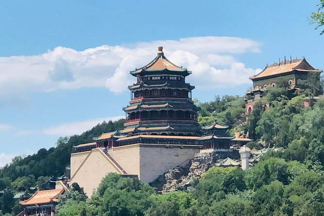 All Inclusive Tour of Summer Palace, Temple of Heaven and Hutong - Finishing at the Qingyan Stone Boat