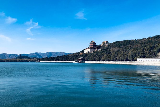 All Inclusive Tour of Summer Palace, Temple of Heaven and Hutong - Starting at the Temple of Heaven