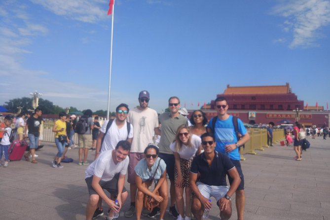All-Inclusive Tour: Tiananmen Square, Forbidden City, Great Wall - What the guides add to the day