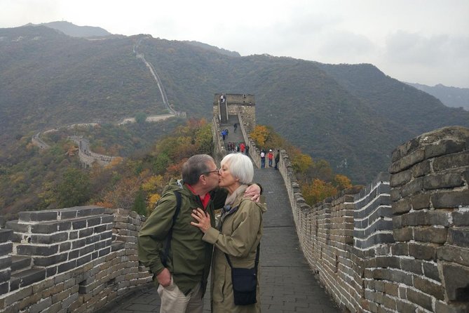 All-Inclusive Tour: Tiananmen Square, Forbidden City, Great Wall - Tiananmen Square: a short, symbolic first stop