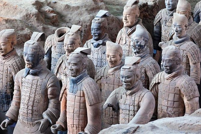 All inclusive Two-Day Xi'an private Heritage Tour - Why the two terracotta sites make this tour different