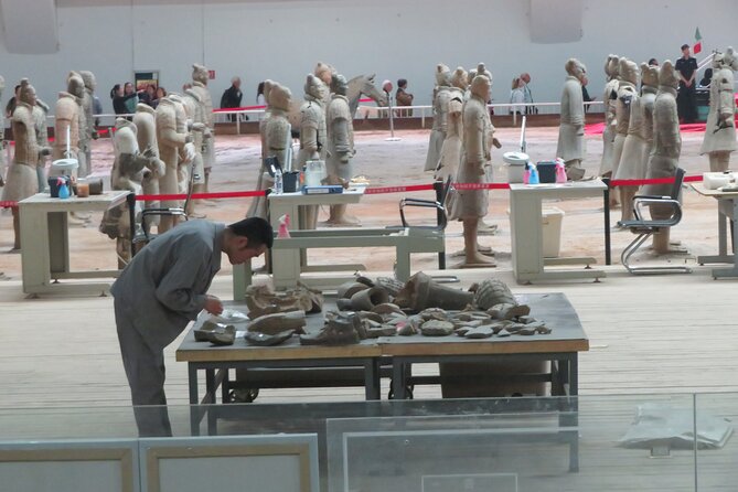All inclusive Two-Day Xi'an private Heritage Tour - Lunch, price, and overall value