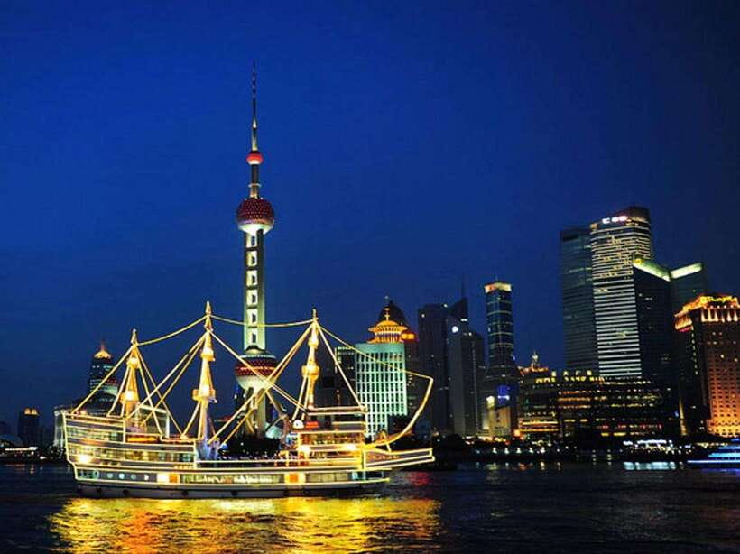 Amazing Shanghai Night Lights:River Cruise &Private Transfer - Key points to know before booking