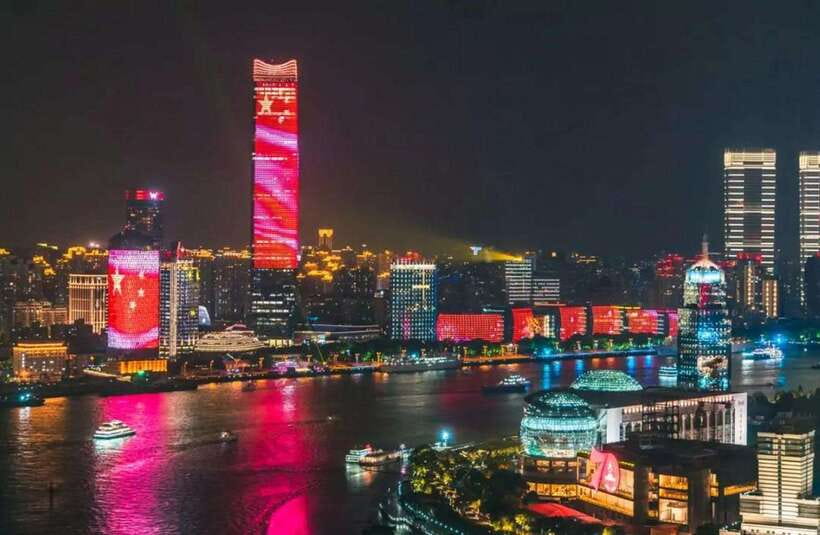 Amazing Shanghai Night Lights:River Cruise &Private Transfer - What the private format adds