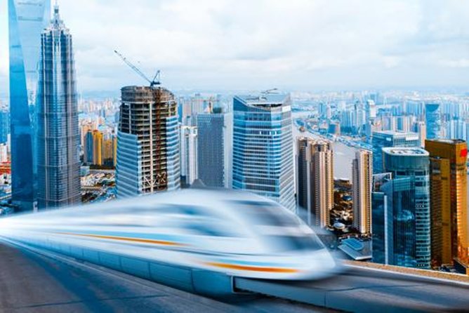 Arrival Transfer by High-Speed Maglev Train: Shanghai Pudong International Airport to Hotel - Key points before you book