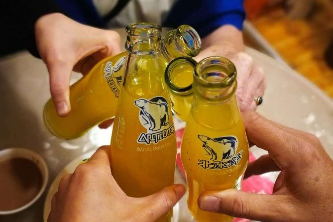 Authentic Old Beijing Hutong Food and Beer Private Tour - Beer, Soda, and a Small Sweet Finish