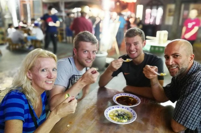 Authentic Old Xi'an Back Alley Food Tour - Starting at the Hilton Xian at 6 pm