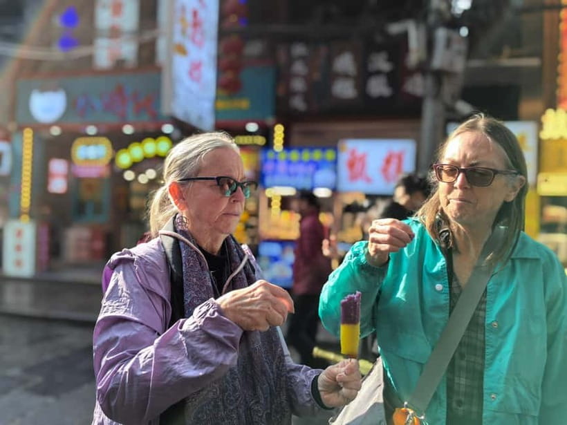 Authentic Old Xi'an Back Alley Food Tour - More than 15 foods, from tofu pudding to hand-cut noodles