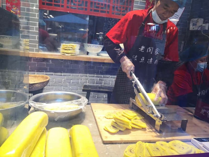 Authentic Old Xi'an Back Alley Food Tour - Who will enjoy this evening most