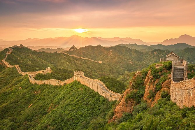 Badaling Great Wall Admission Ticket - What the $11 admission ticket really includes