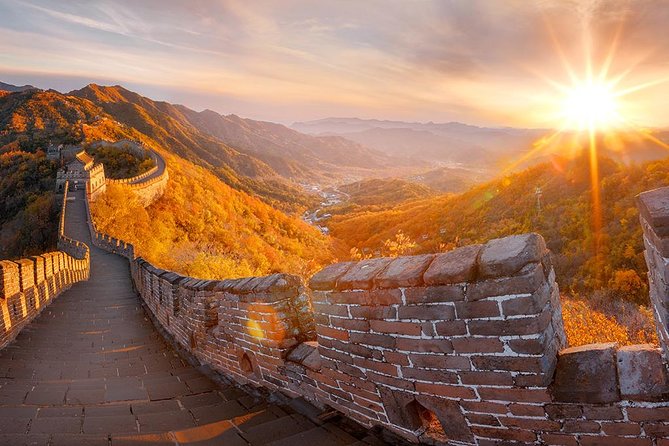 Badaling Great Wall Admission Ticket - What can go wrong, and how to prevent it