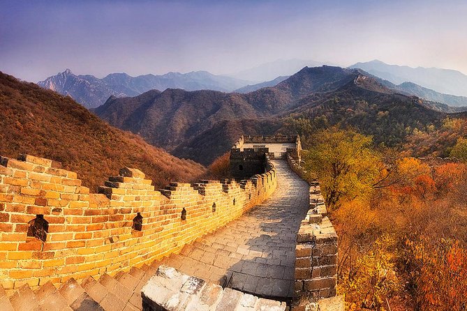 Badaling Great Wall Admission Ticket - Getting to the redemption point at Badaling