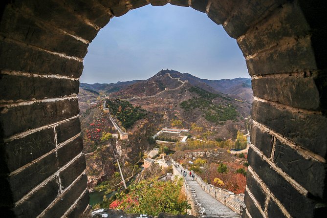 Badaling Great Wall and Ming Tombs Day Tour from Beijing - Two major Beijing sights in one long day