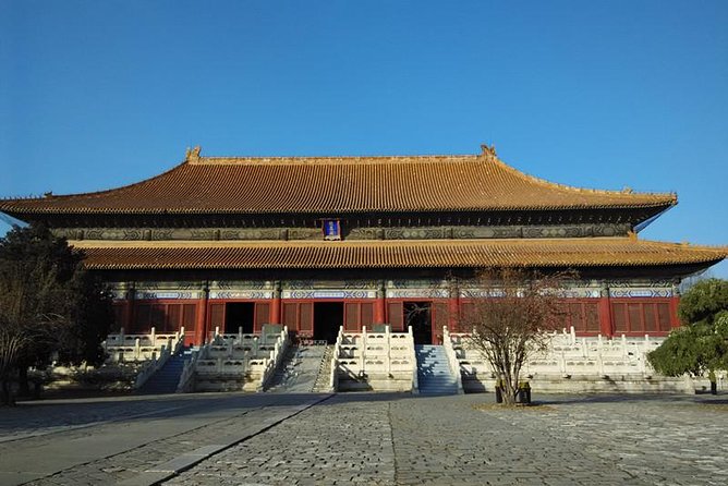 Badaling Great Wall and Ming Tombs Day Tour from Beijing - What $197 buys you