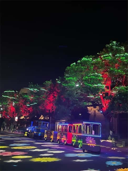 Badaling Great Wall Night Tour+ Light Show + Performance - Bus or private car: which option fits you?