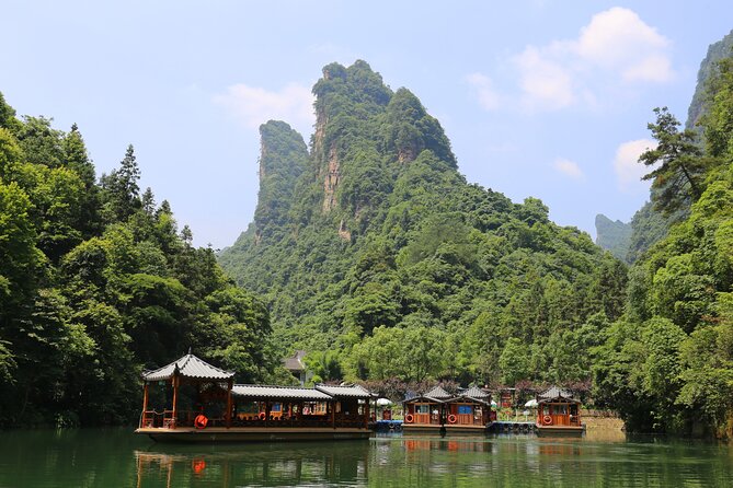 Baofeng Lake,Zhangjiajie Glass Bridge & Grand Canyon day tour - How to prepare for a smoother day
