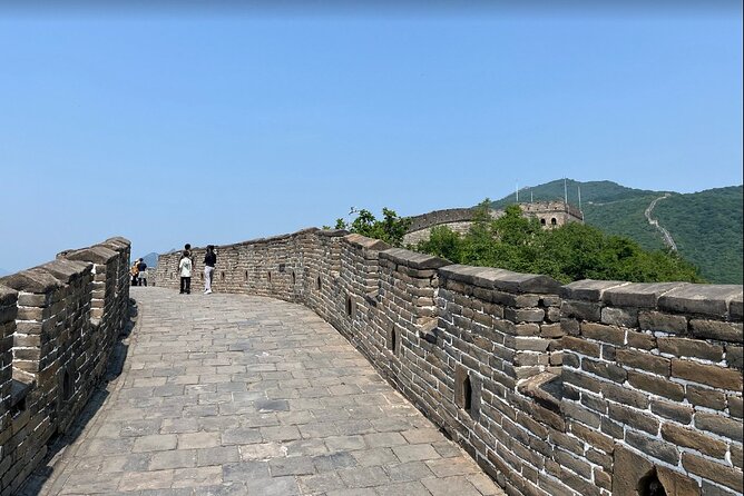 Beiing private tour Mutianyu Great Wall tour City tour VIP tour - Why Mutianyu Makes This Private Tour Worth Considering