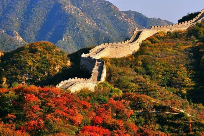 Beiing private tour Mutianyu Great Wall tour City tour VIP tour - Guides Jenny, Lily, and the Private Touring Style