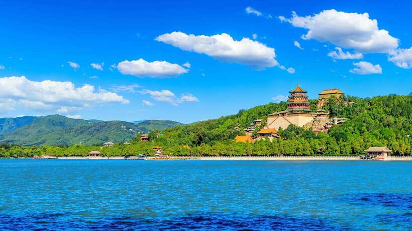 Beijing 2-Day Highlights including Great Wall with Options - Day one at Tiananmen Square and the Forbidden City
