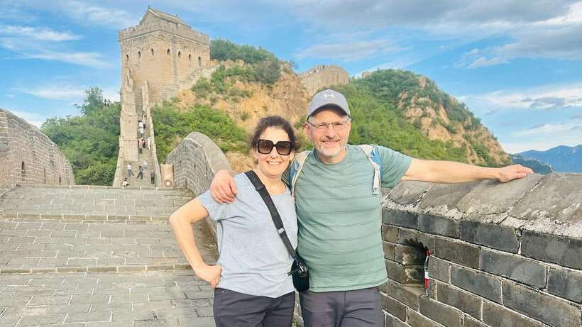 Beijing 2-Day Highlights including Great Wall with Options - Choosing between Jinshanling and Mutianyu