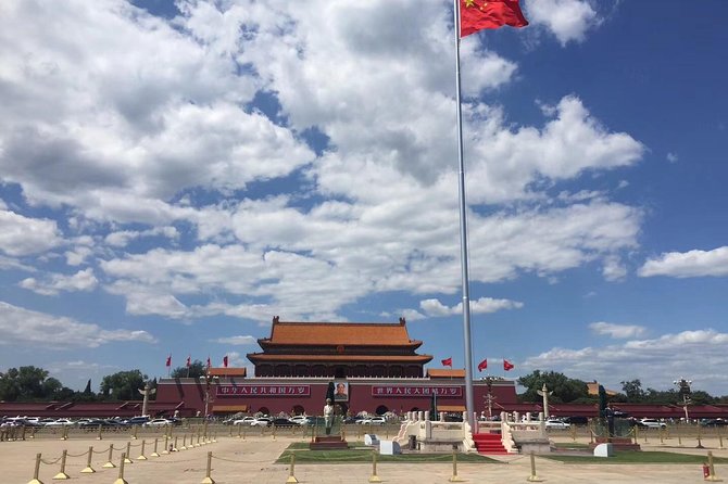 Beijing 2-Day Highlights Tour: 6 Must-See Spots+Local Delicacies - Mutianyu makes the Great Wall manageable