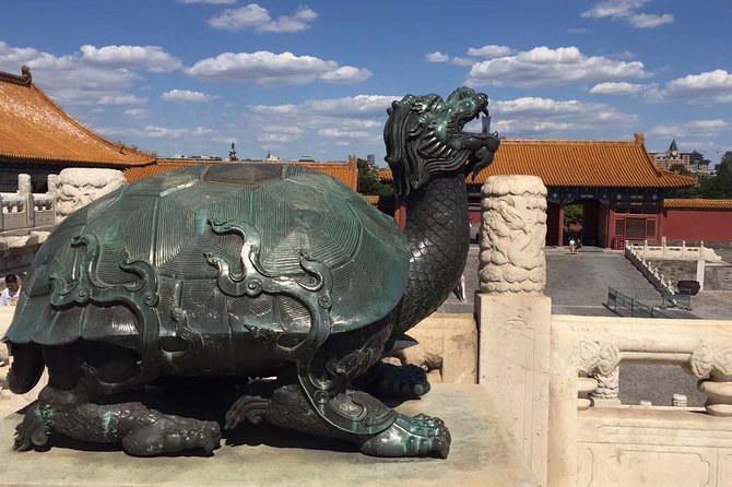 Beijing 2-Day Highlights Tour: 6 Must-See Spots+Local Delicacies - Day one begins at Tiananmen Square