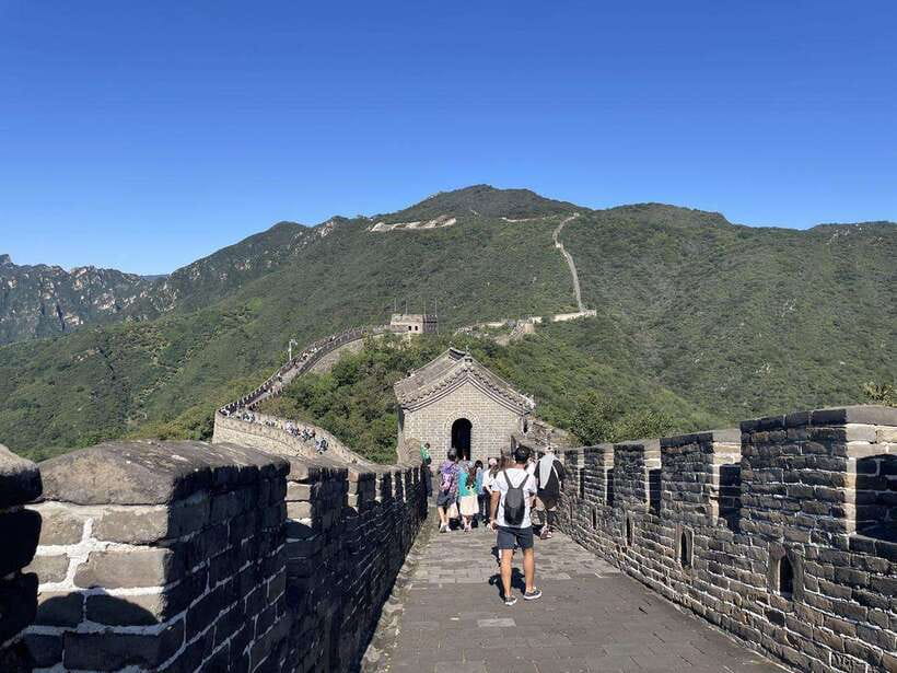 Beijing: 2-Day private Tour with Great wall& Forbidden city - Key points to know before booking