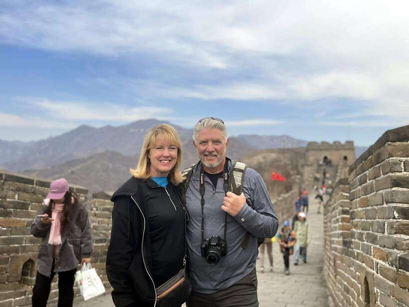 Beijing: 2-Day private Tour with Great wall& Forbidden city - The Temple of Heaven and its imperial purpose