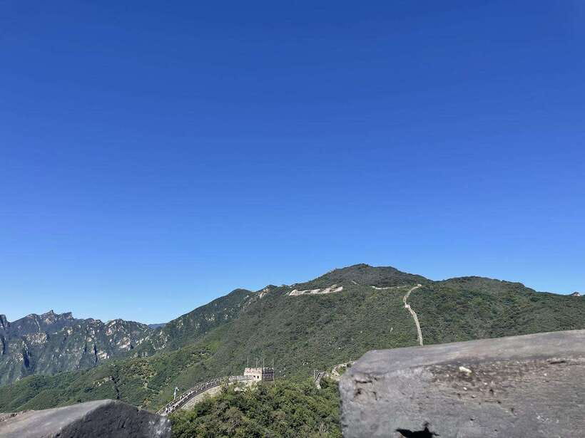 Beijing: 2-Day private Tour with Great wall& Forbidden city - What makes Mutianyu worth the effort