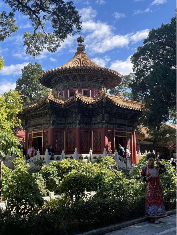Beijing: 2-Day private Tour with Great wall& Forbidden city - The Summer Palace after the wall