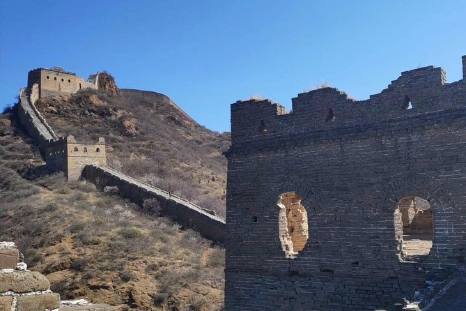 Beijing: 2-day Small Group Great Wall Hiking Gubeikou&Jinshanling - Why this Great Wall route feels different