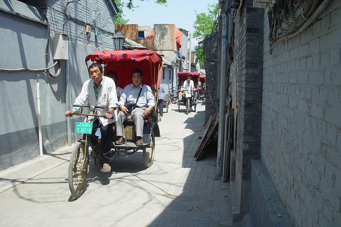 Beijing 2-Day Tours: Great Wall, Forbidden City & Top Highlights - Mutianyu turns the long day into a major reward