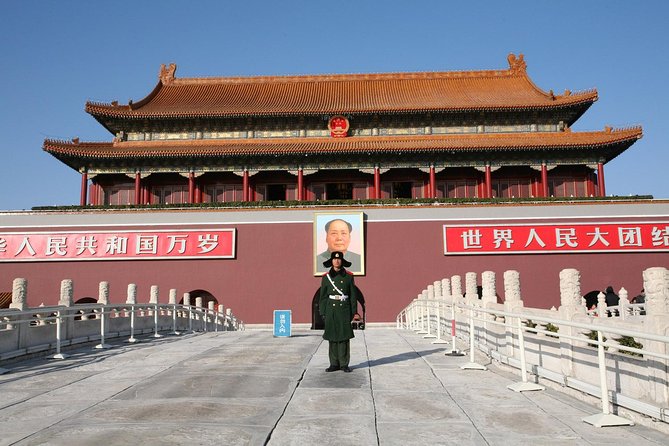 Beijing 2-Day Tours: Great Wall, Forbidden City & Top Highlights - The Summer Palace finishes with water and gardens