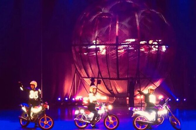 Beijing Acrobatics Show At Red Theater - Key points to know before you book